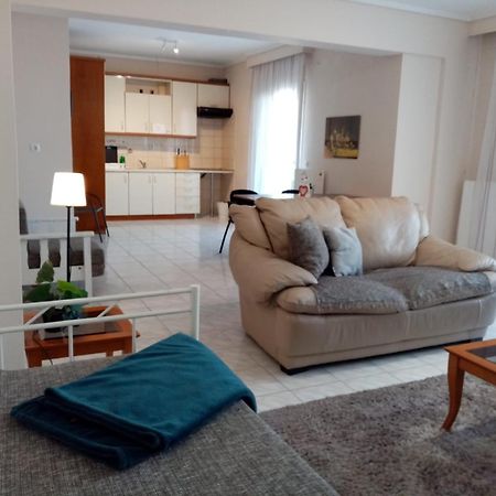 Apartment By The Beach With Amazing Sea View Peraia  Екстер'єр фото