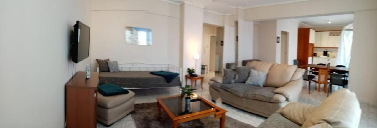 Apartment By The Beach With Amazing Sea View Peraia  Екстер'єр фото