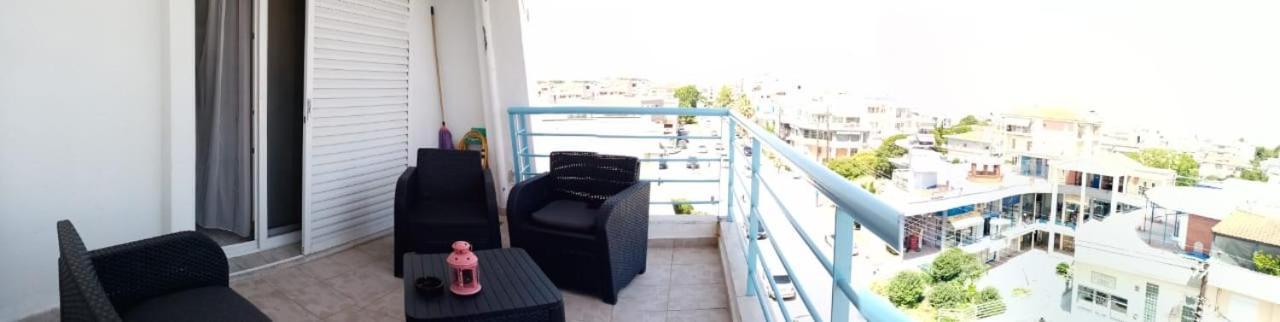 Apartment By The Beach With Amazing Sea View Peraia  Екстер'єр фото