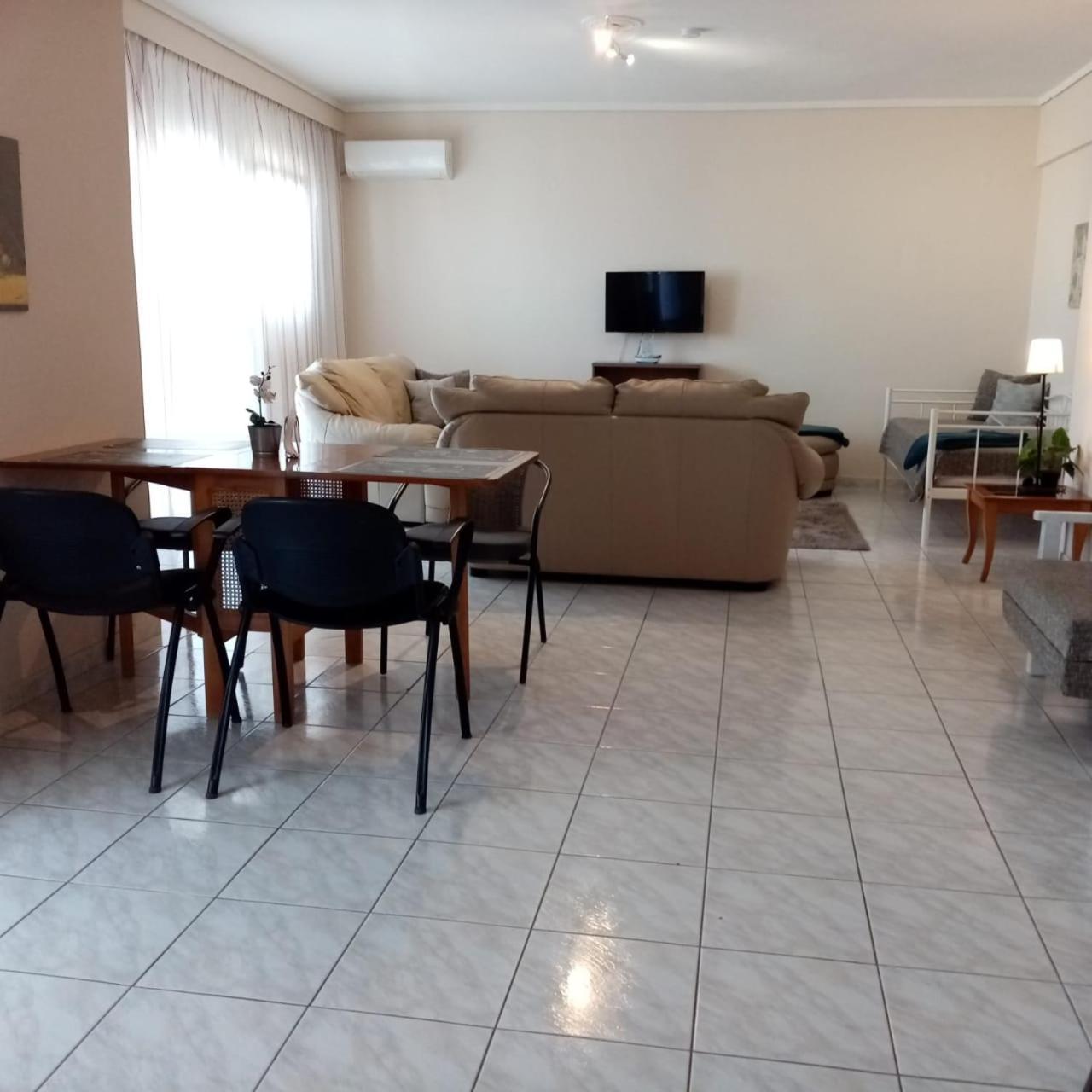 Apartment By The Beach With Amazing Sea View Peraia  Екстер'єр фото