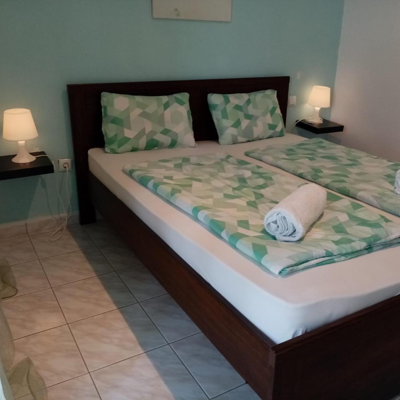 Apartment By The Beach With Amazing Sea View Peraia  Екстер'єр фото