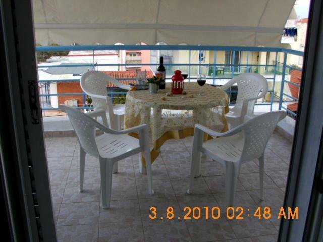 Apartment By The Beach With Amazing Sea View Peraia  Екстер'єр фото