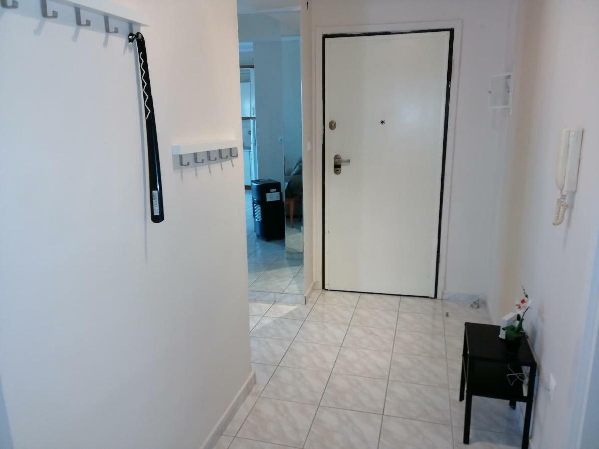 Apartment By The Beach With Amazing Sea View Peraia  Екстер'єр фото