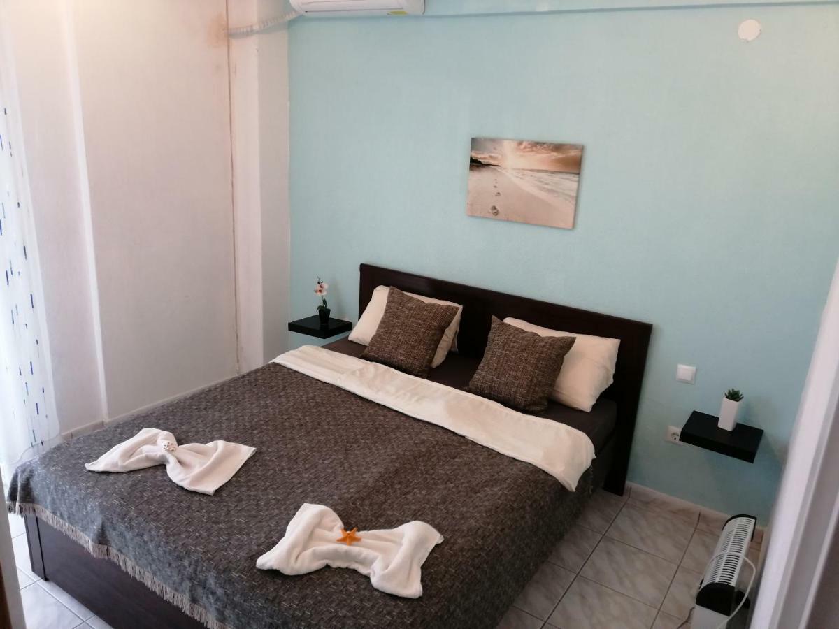 Apartment By The Beach With Amazing Sea View Peraia  Екстер'єр фото