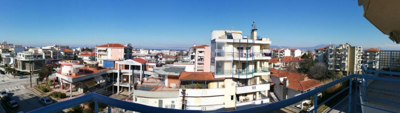 Apartment By The Beach With Amazing Sea View Peraia  Екстер'єр фото